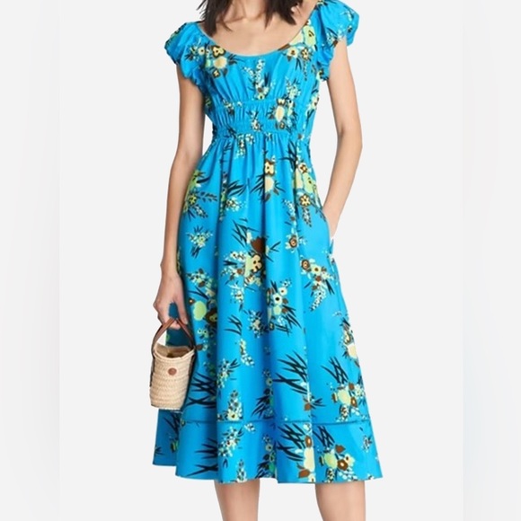 Tory Burch Spring Dress - Picture 1 of 3